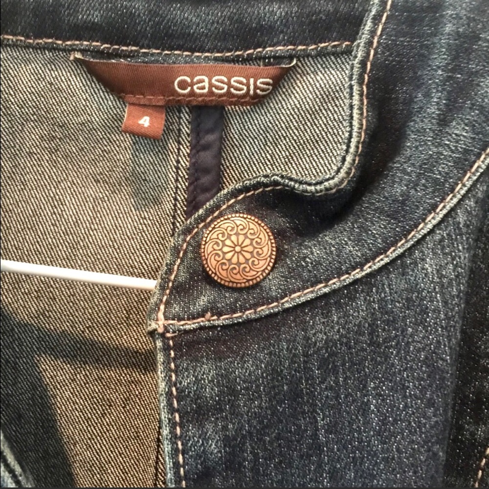 Denim Jacket - Picture 4 of 4